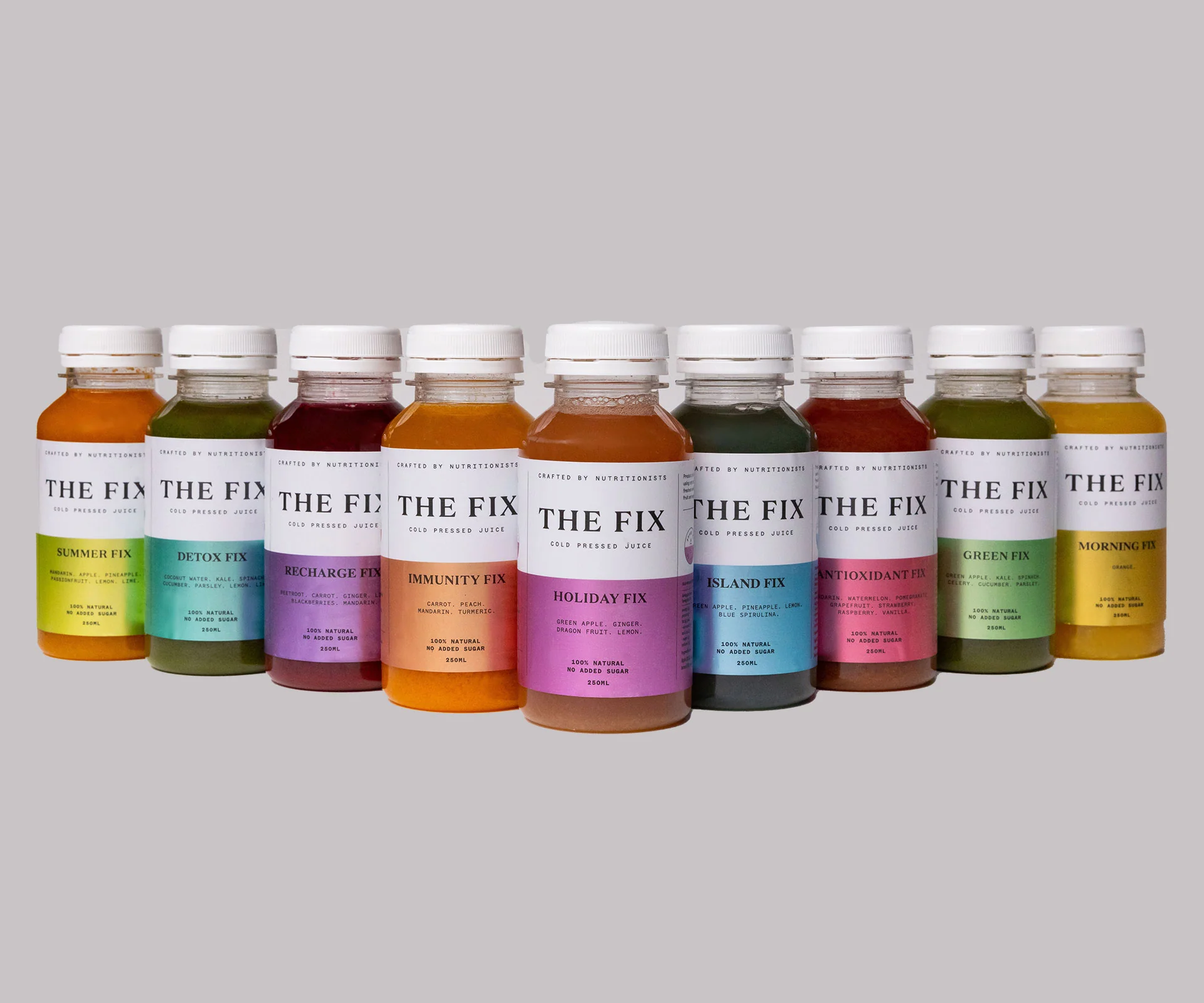 Freshness Pressed for Your Health